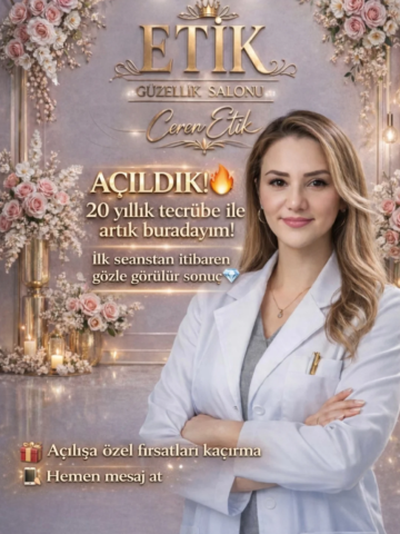 Etik@ Güzellik Salonu görseli