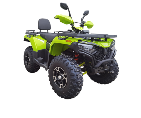Apachi ATV görseli