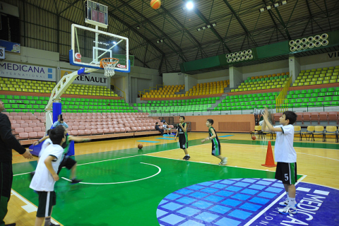 Darüşşafaka Gymnasium Spor görseli