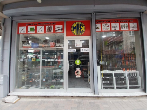 Çınar Doğa ve Av Malzemeleri görseli