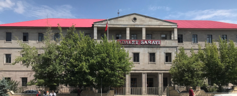 Ağrı Adliyesi görseli