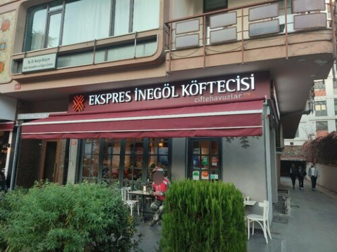 Ekspres İnegöl Köftecisi görseli