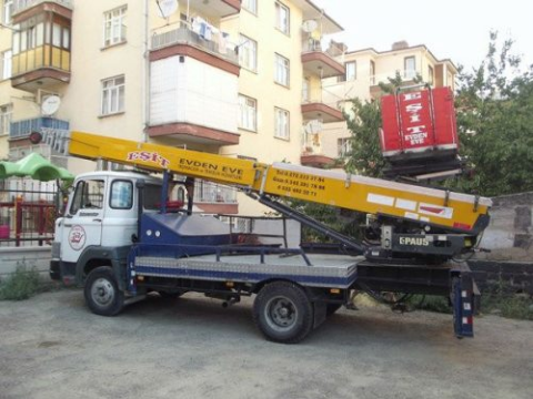 Eşit Nakliyat görseli