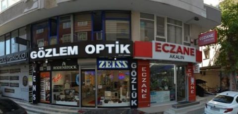 Akalın Eczanesi | Avcılar görseli