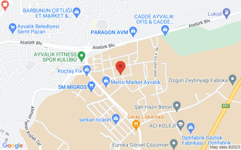 Füsun Eczanesi (Ayvalık) görseli