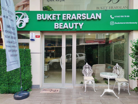 Buket Erarslan Beauty görseli