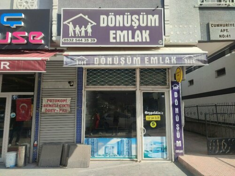 Dönüşüm Emlak (Ankara) görseli