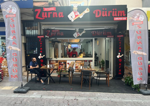 Efsane Zurna Dürüm görseli
