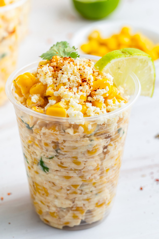 Corn In Cup görseli