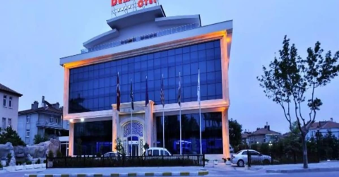 Demosan Otel görseli