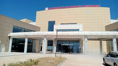 Gaziantep Yavuzeli İlçe Devlet Hastanesi görseli