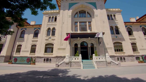 Ankara Sosyal Bilimler Üniversitesi görseli