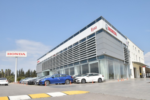 Eysa Otomotiv görseli