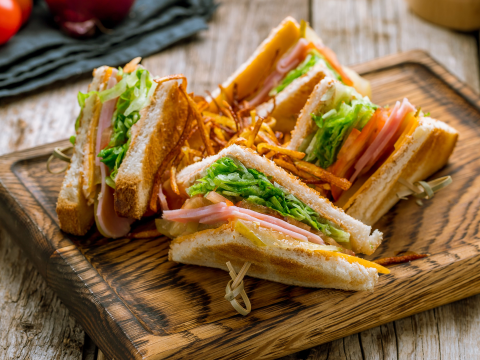 Dedem Sandwich görseli