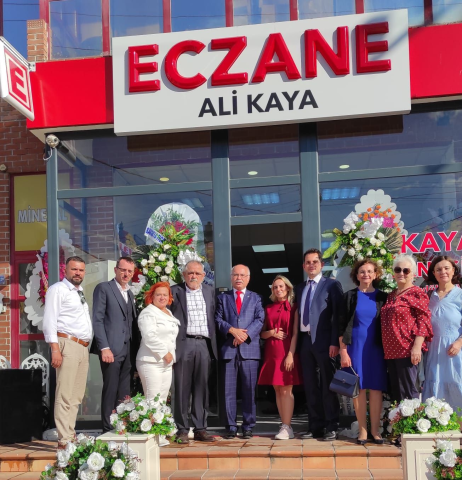Ali Kaya Eczanesi (Geyve) görseli