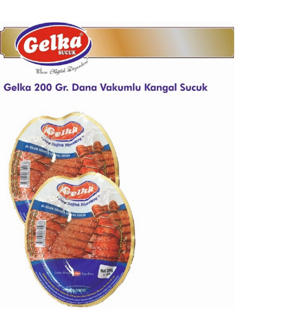 Gelka Sucuk görseli