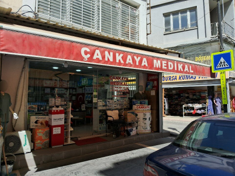 Çankaya Medikal görseli