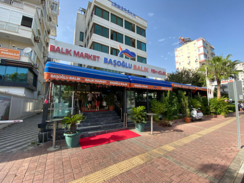 Başoğlu Balık & Restaurant görseli