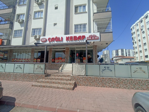 Çağlı Kebap görseli