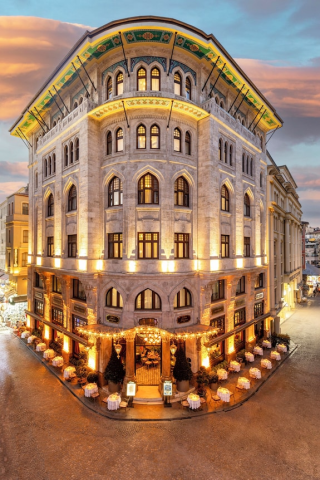 Cronton Design Hotel görseli