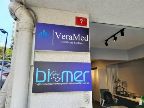 Biomer Sağlık Hizmetleri görseli