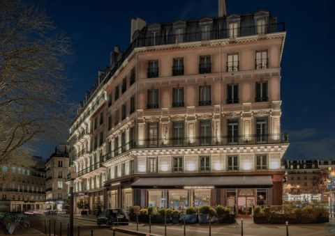 Fauchon Paris görseli
