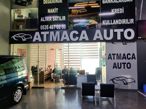 Atmaca Oto görseli