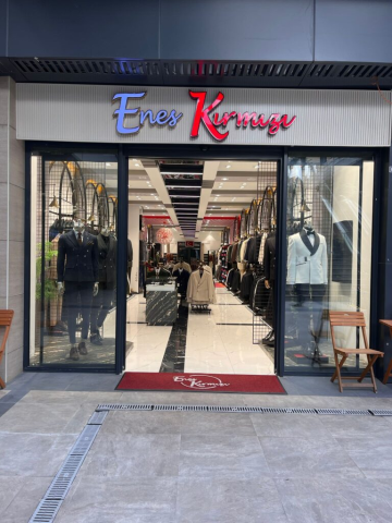 Ens Fashion (By Enes Kırmızı) görseli
