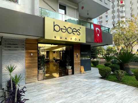 Baces Kuaför & Güzellik Salonu (Antalya) görseli