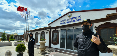 Anfa Güvenlik görseli