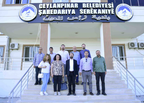 Ceylanpınar Belediyesi görseli