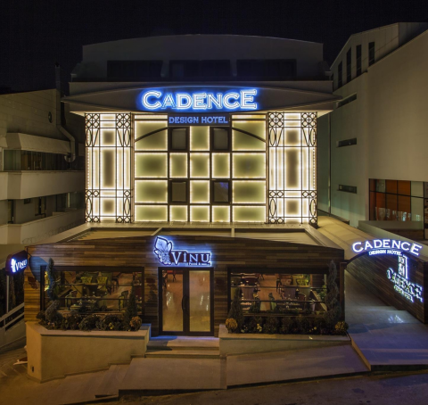 Cadance Design Hotel görseli