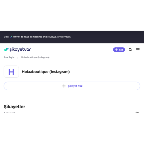 Holaaboutique (Instagram) görseli