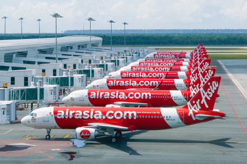 Air Asia görseli