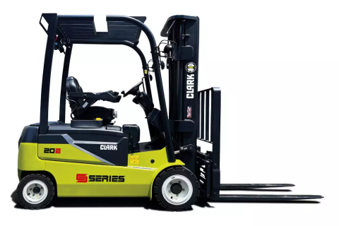 Clark Forklift görseli