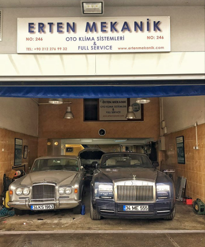 Erten Mekanik görseli