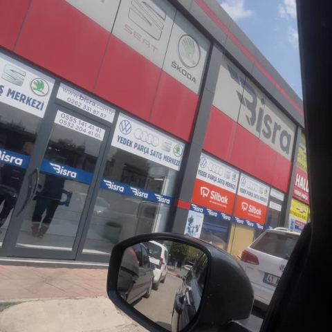 Bisra Otomotiv görseli