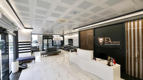 Ea Dent Diş Sağlığı Polikliniği görseli