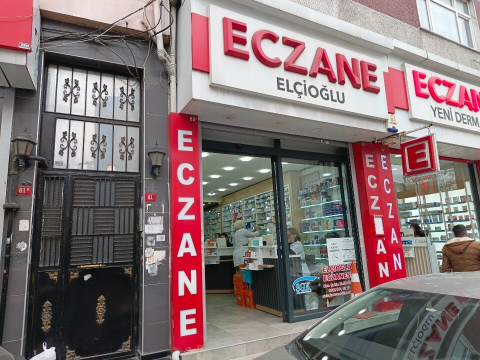 Elçioğlu Eczanesi | Bayrampaşa görseli