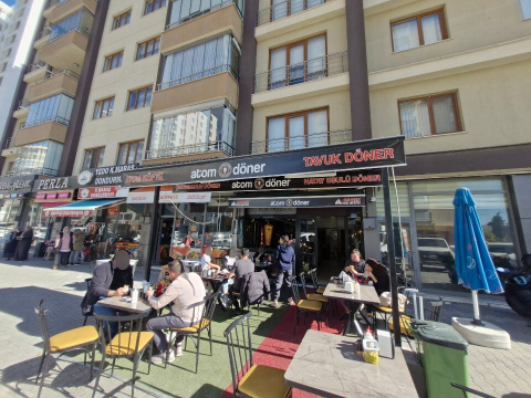 Atom Döner (Konya) görseli