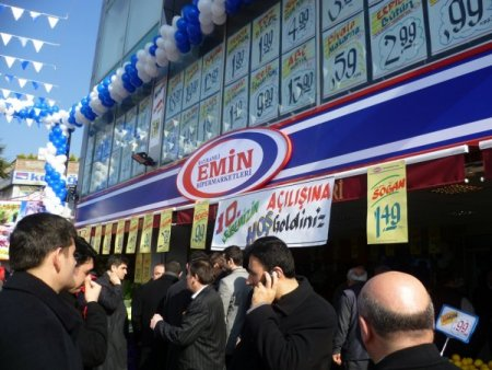 Emin Hipermarketleri görseli