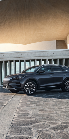 BYD görseli
