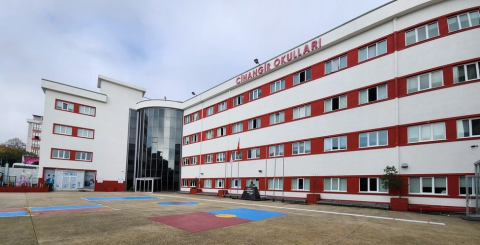 Cihangir Okulları görseli