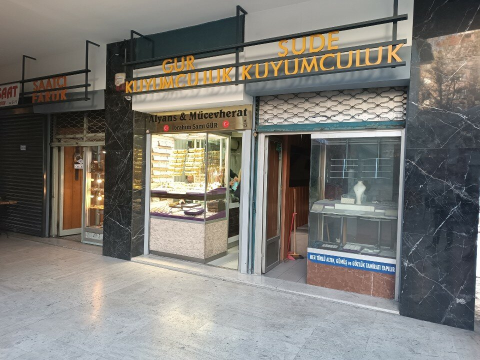 GÜR Kuyumculuk görseli