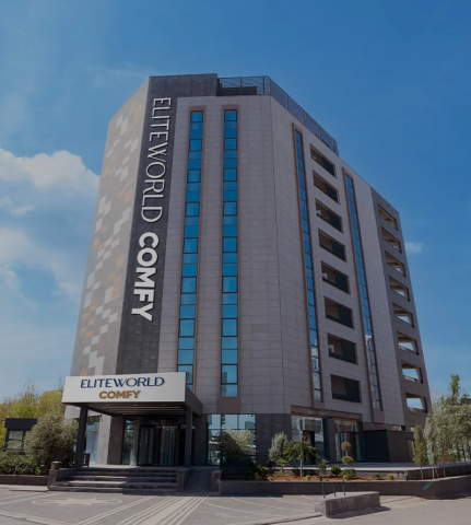 Elite World Hotels görseli