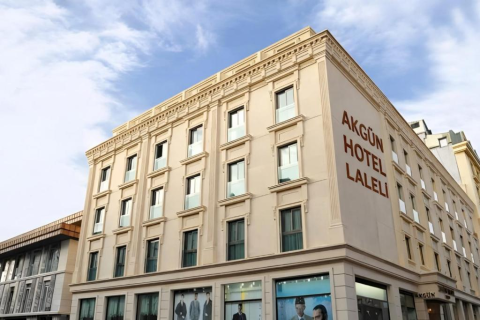 Akgün Hotel (Laleli) görseli