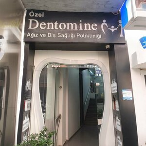 Dentomine Ağız ve Diş Sağlığı Kliniği görseli