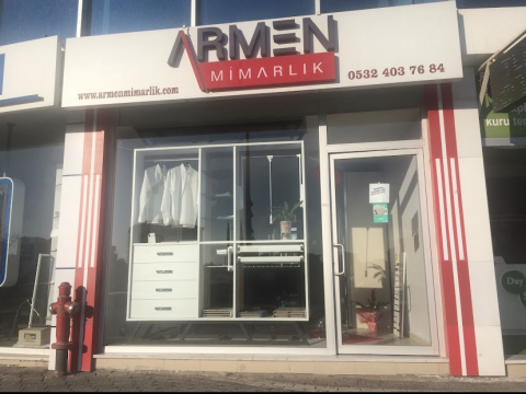 Armen Mimarlık görseli