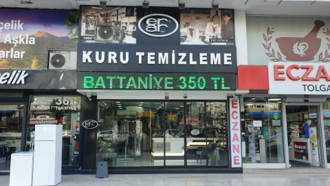 Erar Kuru Temizleme görseli