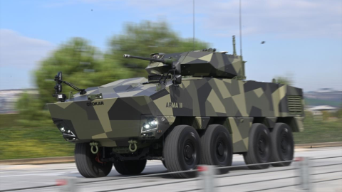 Arma Motorlu Taşıtlar görseli